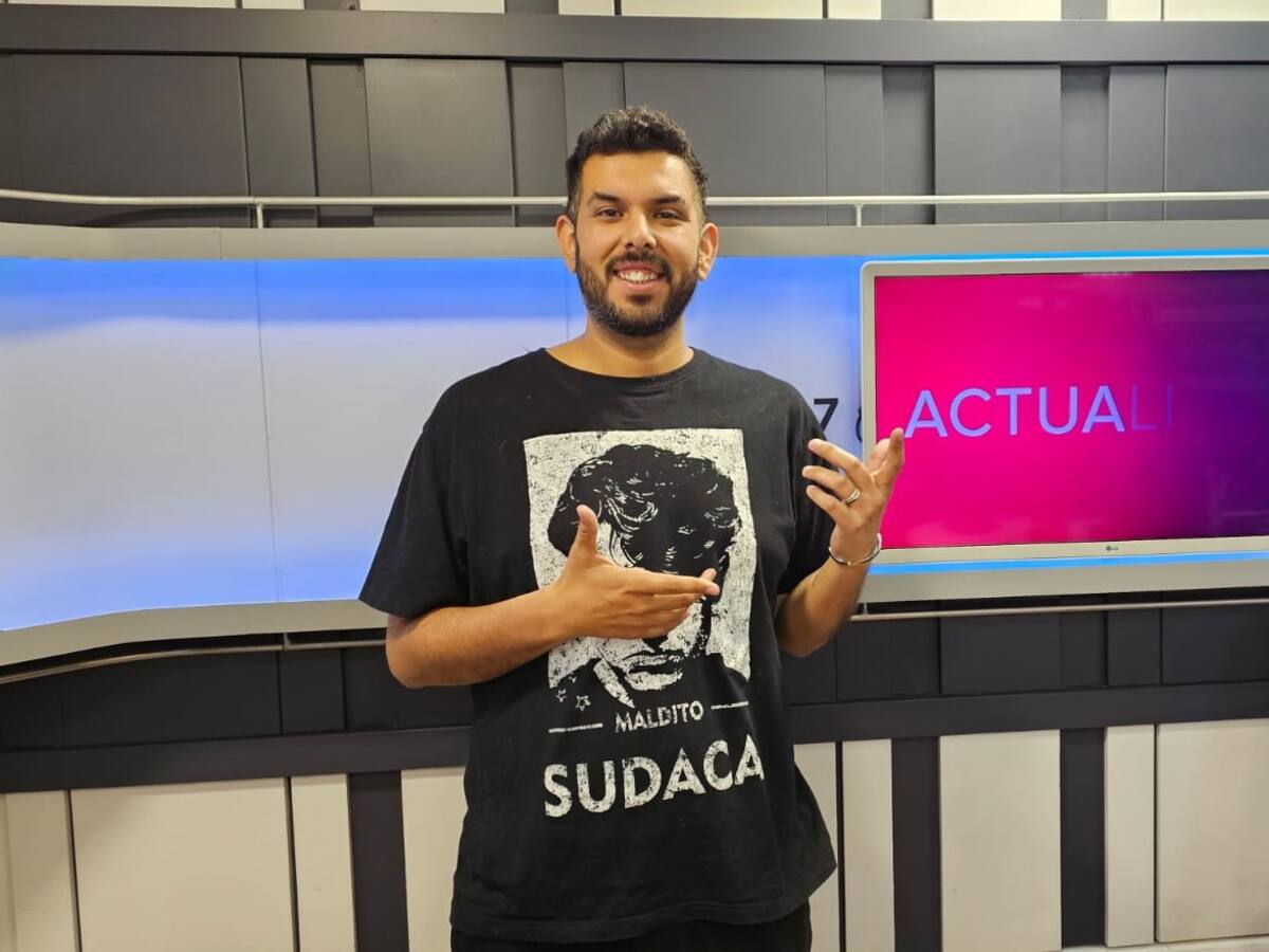 Coronel Valverde y los límites del humor: “Tienes que estar atento a que te van a funar”