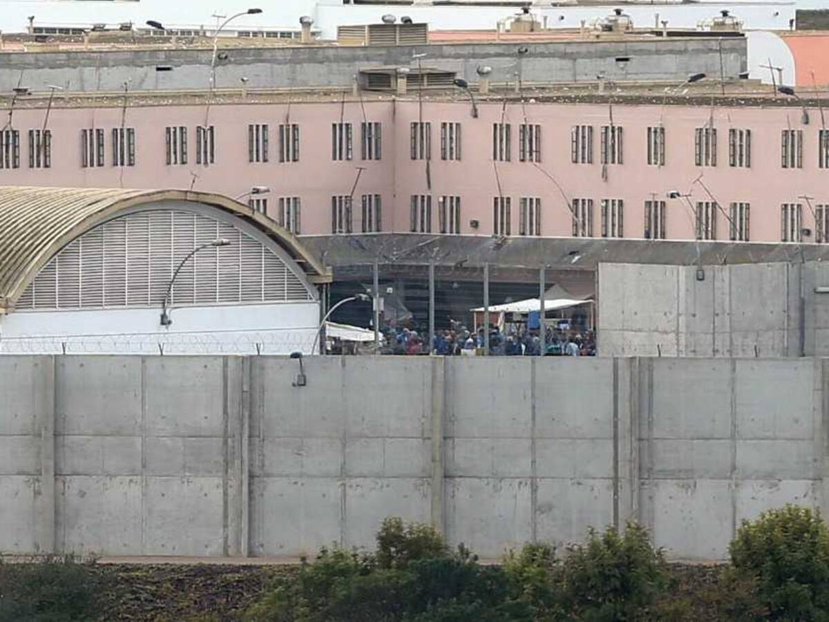 Solo duró tres minutos libre: cumplió su condena, salió de la cárcel y al poco rato lo detuvieron