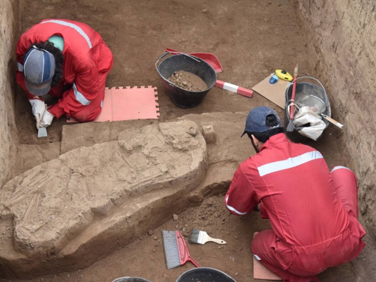 De hasta 11 mil años de antigüedad: Metro confirma hallazgos arqueológicos en construcción de futura Línea 7 en Renca