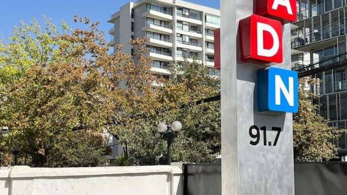 ADN informa sobre la situación contractual del periodista Rafael Cavada
