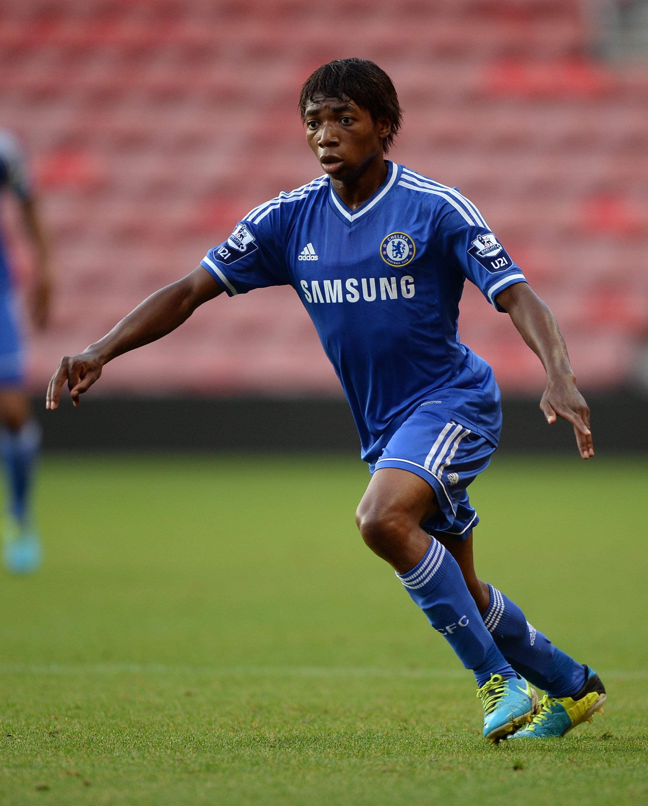 Lamisha Musonda, Chelsea   (Photo by Andrew Matthews - PA Images via Getty Images)