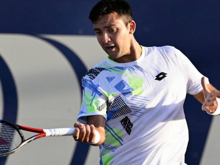 Tomás Barrios queda eliminado en la primera ronda del Challenger de Mallorca