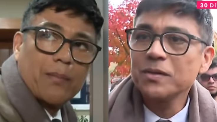 Tras formalización por violencia intrafamiliar contra Yamila Reyna: decretan medidas cautelares para Américo