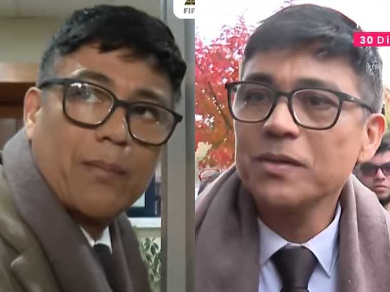 Tras formalización por violencia intrafamiliar contra Yamila Reyna: decretan medidas cautelares para Américo