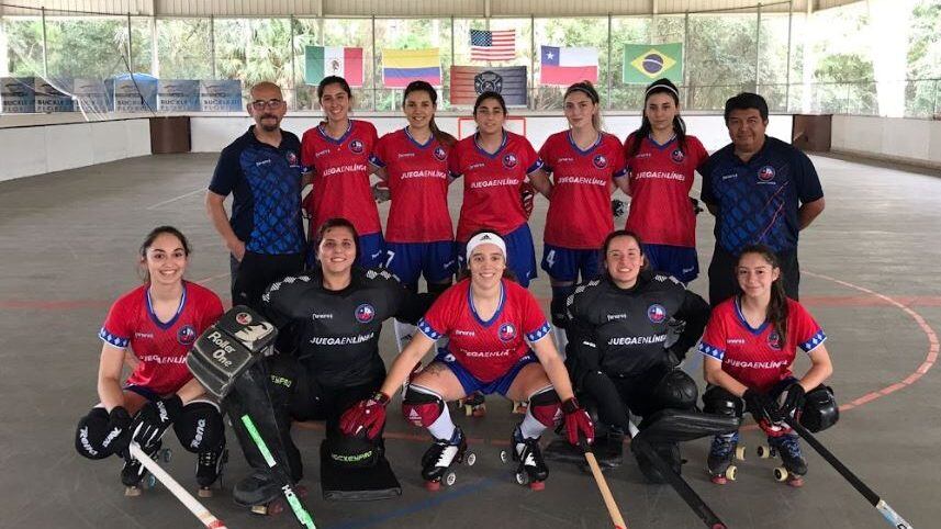 Selecciones adultas de hockey patín obtuvieron el título de la America's Cup