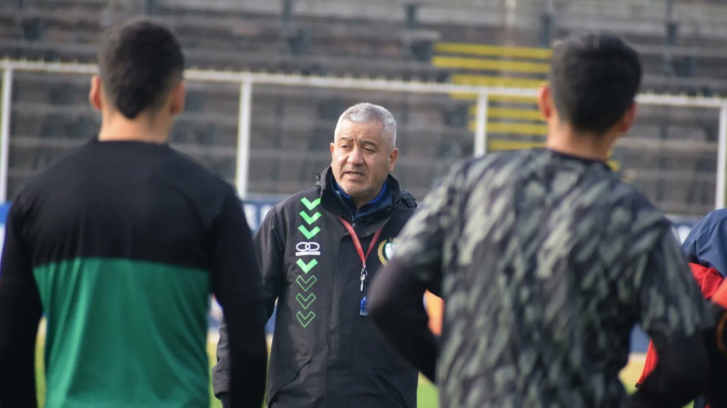 General Velásquez recibe sanción por infringir bases de Segunda División