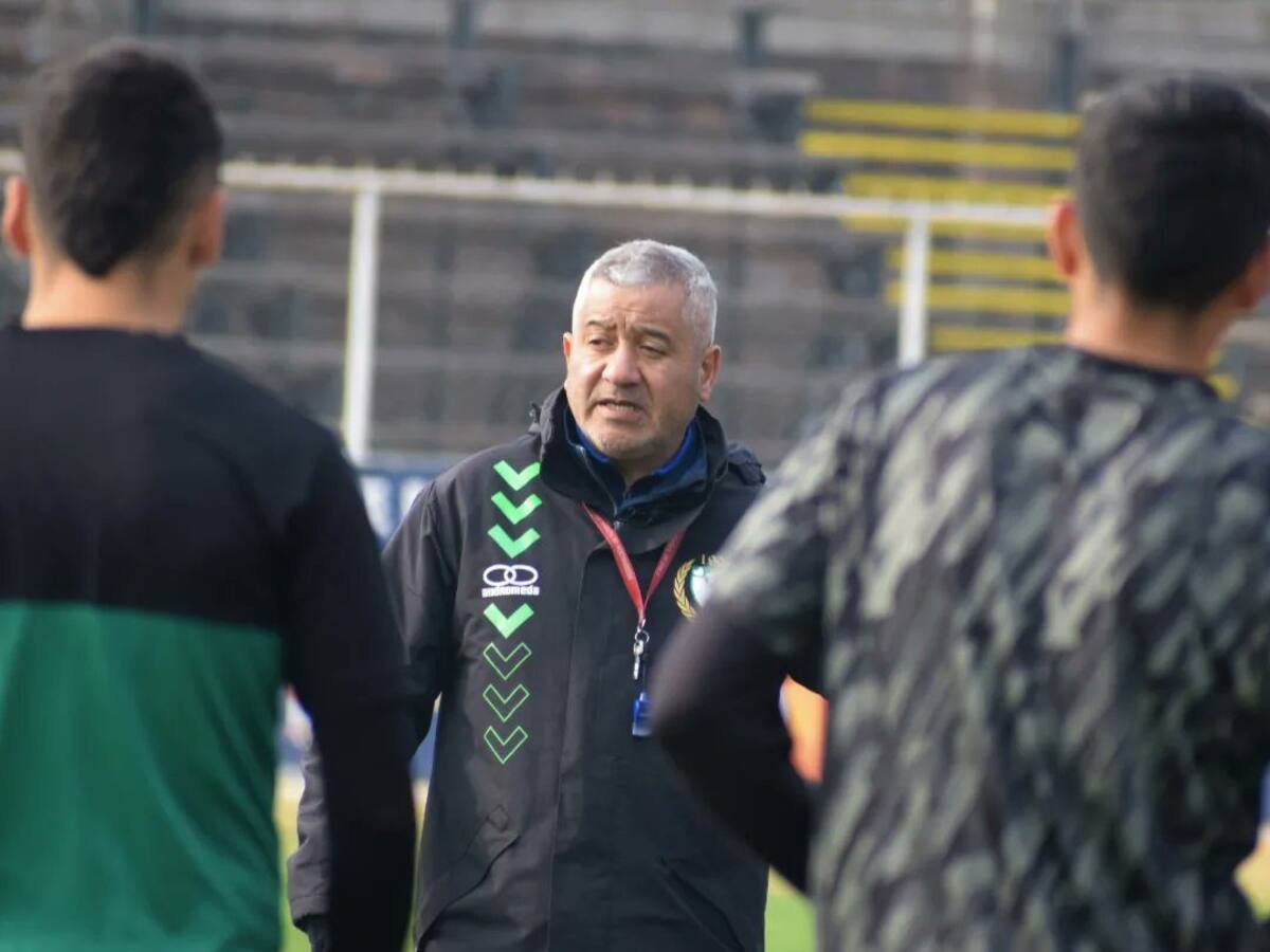 General Velásquez es sancionado con pérdida de puntos por infringir las bases de la Segunda División