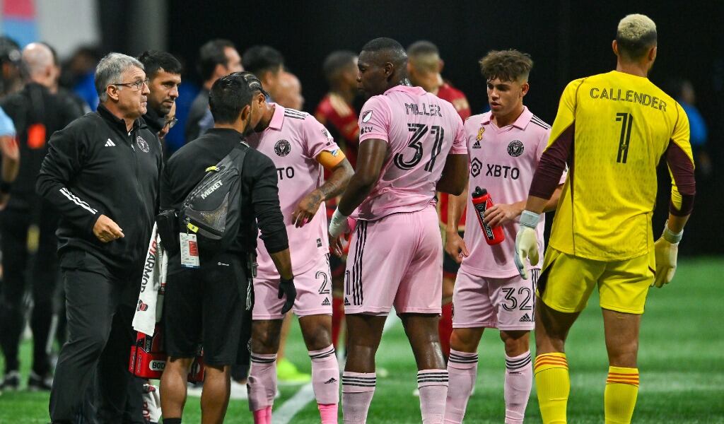 Atlanta United inter miami