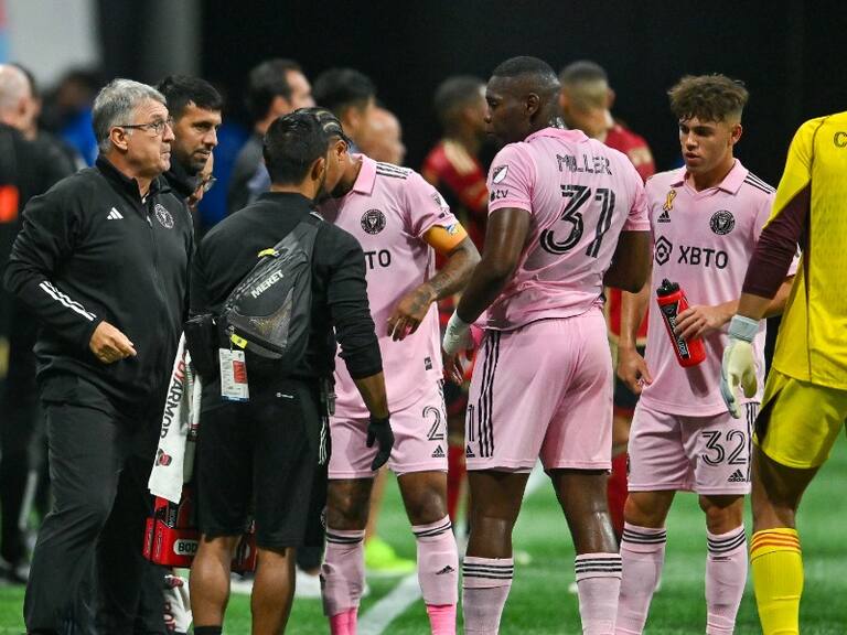 Atlanta United inter miami