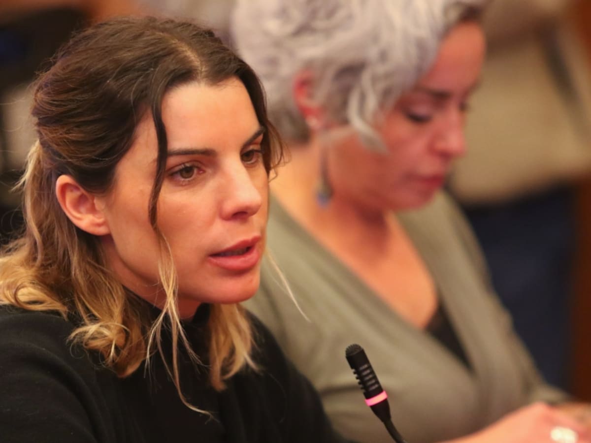 “Fue bastante valiente”: asesora de Fiscalía dice que declaración de Maite Orsini ayudó en investigación contra Jorge Valdivia