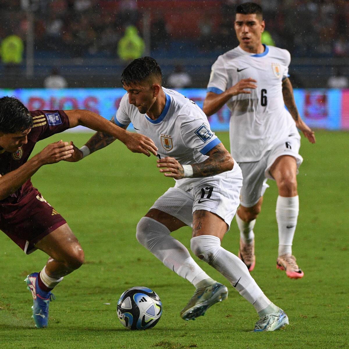 Programación Eliminatorias Mundial 2026: ¿Qué partidos se juegan hoy, 10 de junio, y quién transmite por TV?