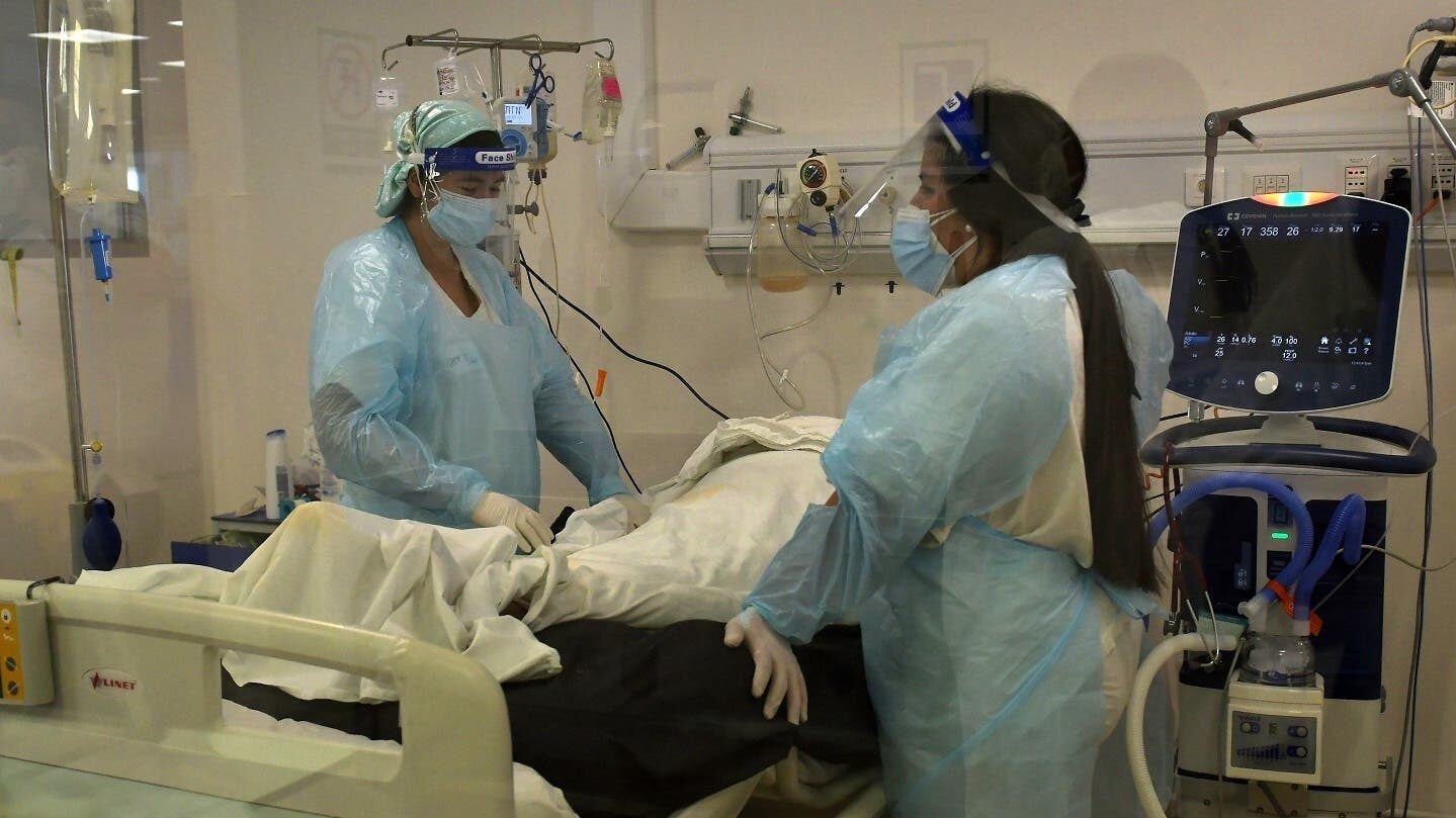 Personal médico - Pandemia Covid-19