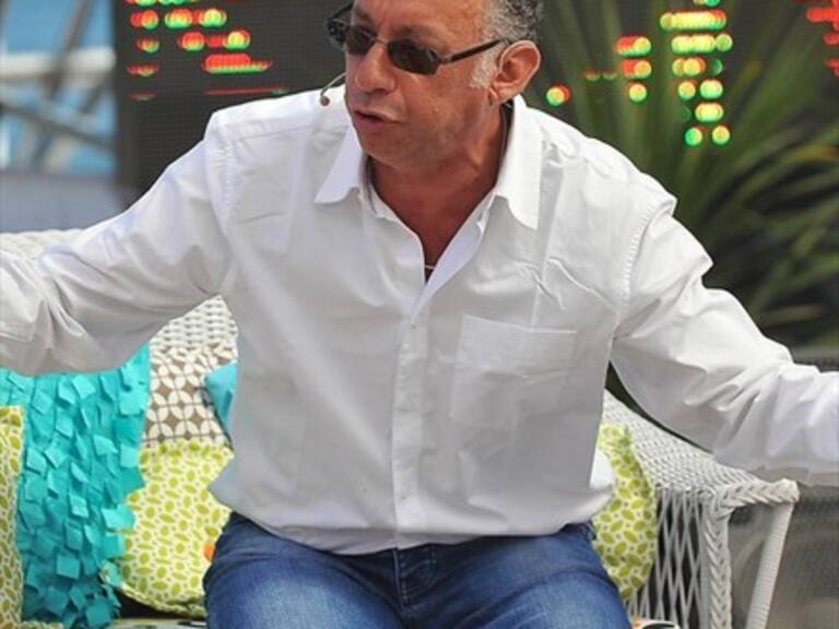 Mauricio Israel: «Una de las cosas que a mí siempre me decían era que era feo»