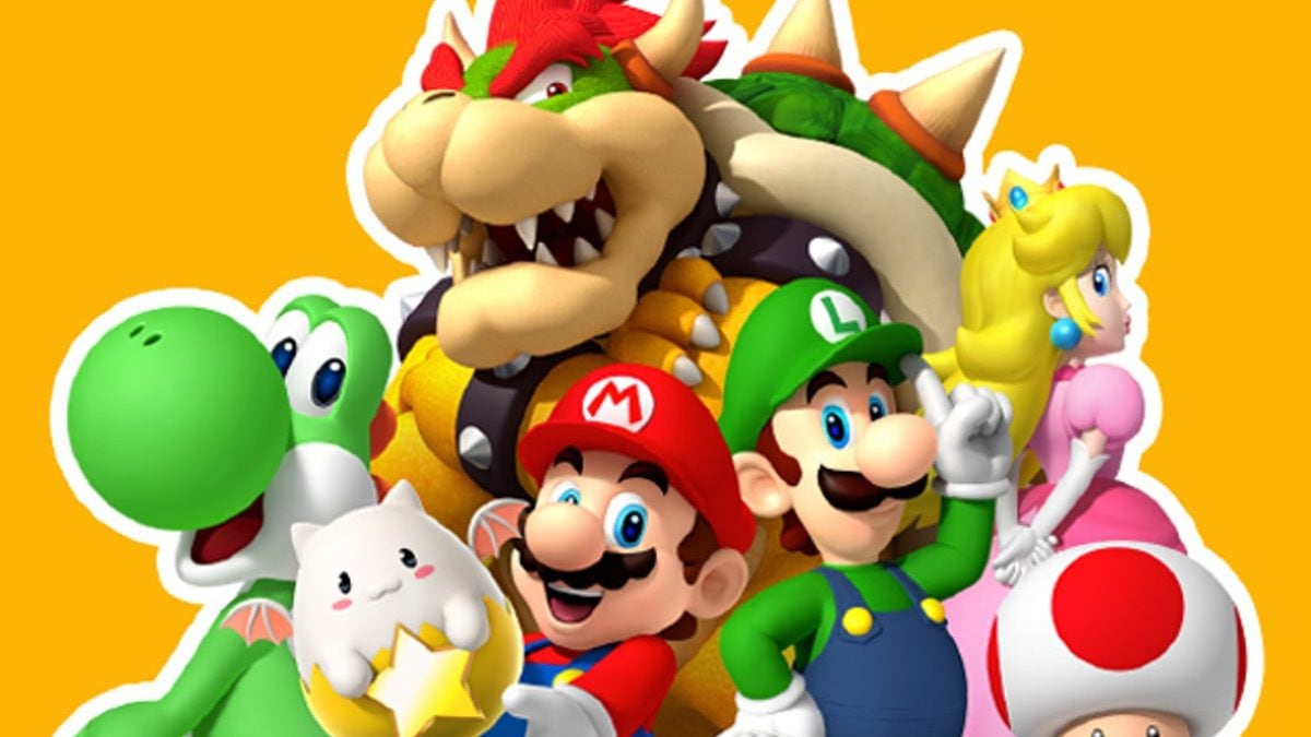 Super Mario