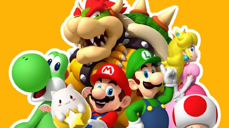 Super Mario