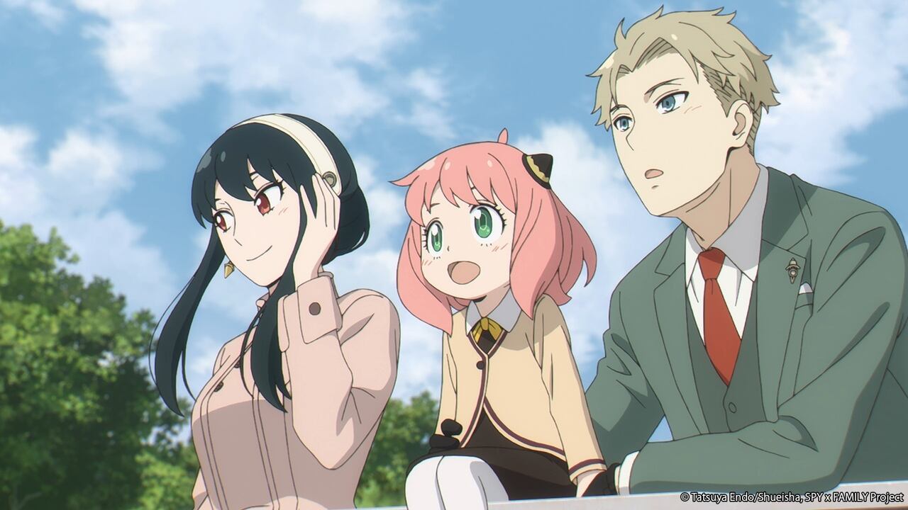 Spy family