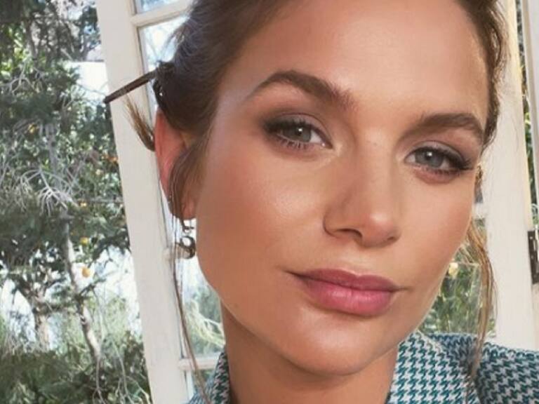 Mayte Rodríguez embarazada y sexy: se lució con sesión llena de transparencias