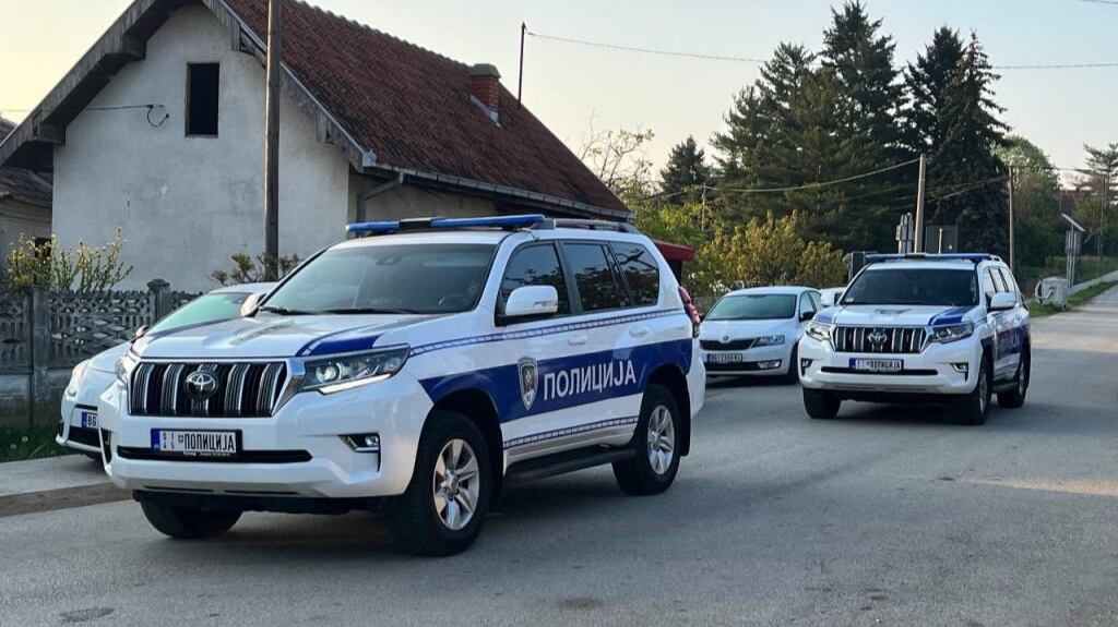 Nuevo tiroteo en Serbia.