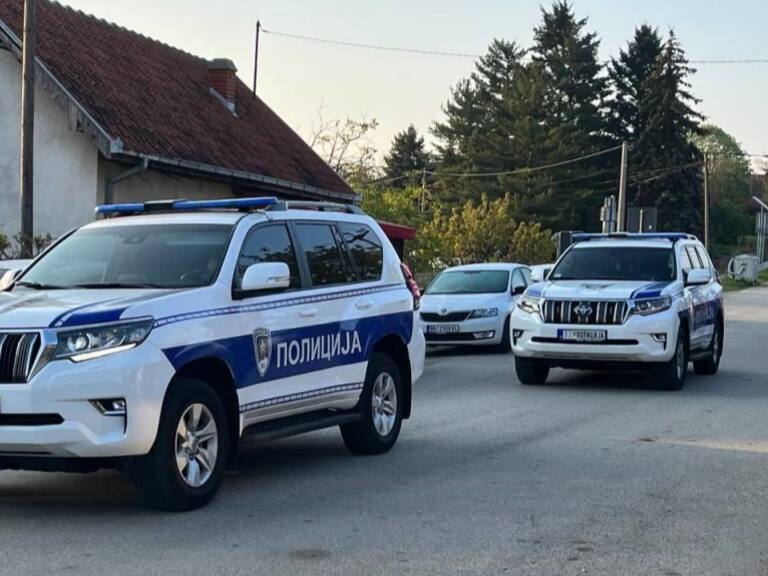 Nuevo tiroteo en Serbia.