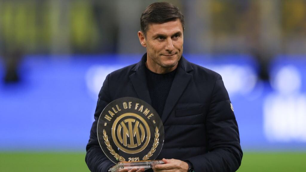 Javier Zanetti: "Alexis Sánchez y Arturo Vidal todavía pueden jugar en un alto nivel"