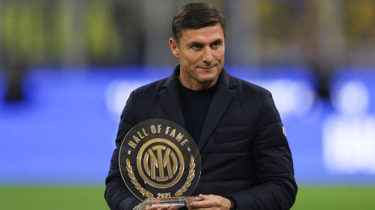 Javier Zanetti: "Alexis Sánchez y Arturo Vidal todavía pueden jugar en un alto nivel"