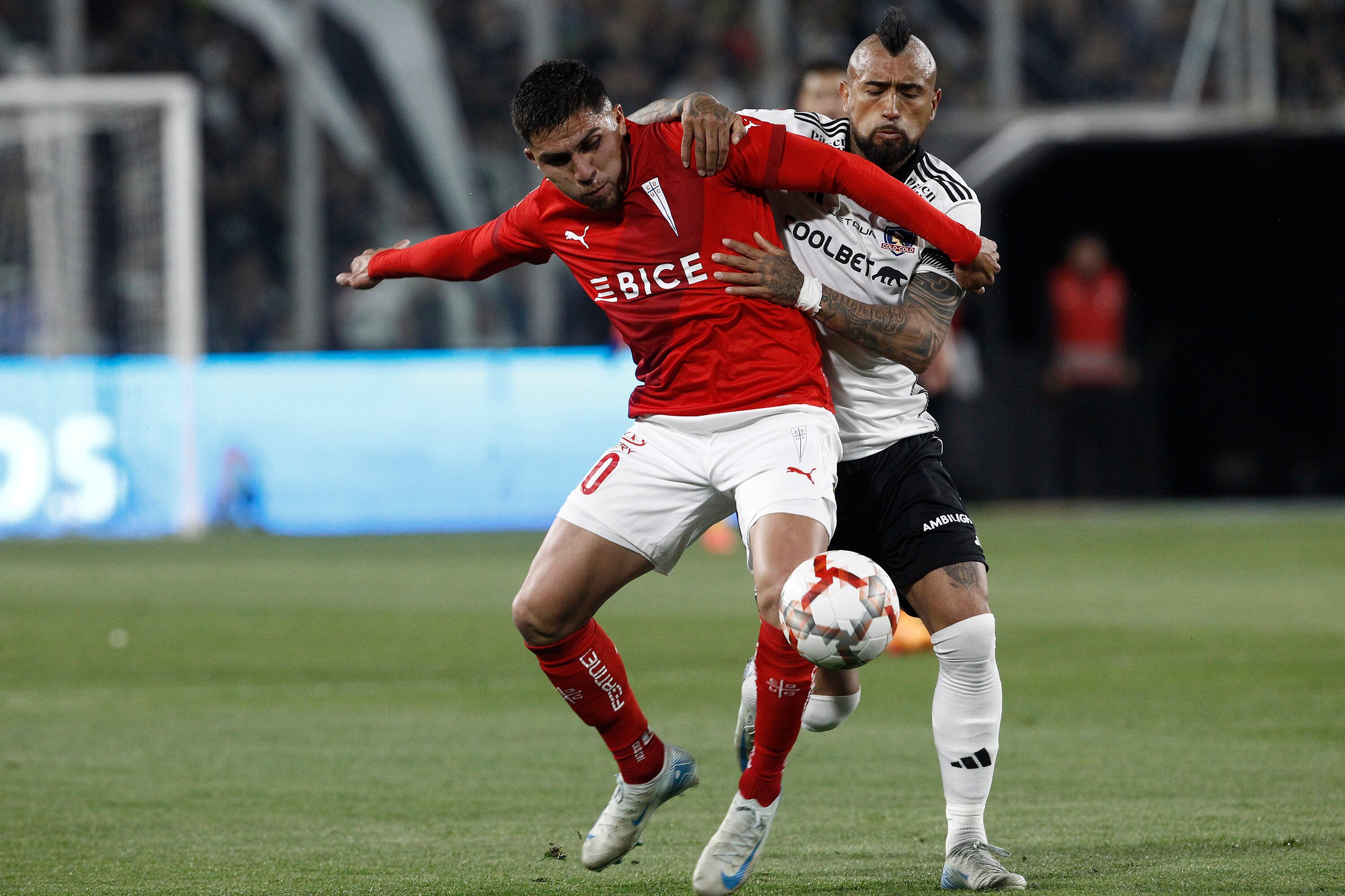 Dónde y cómo ver en vivo, online y en TV el choque entre Colo Colo y la UC | Agencia Uno