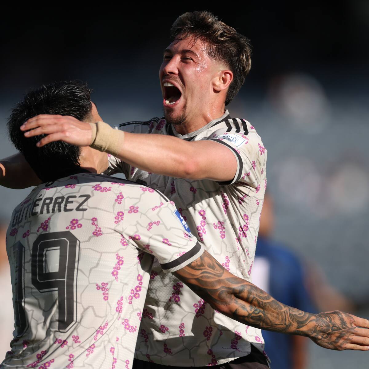Felipe Loyola y su dulce reencuentro con La Roja tras semanas complejas en Italia: “Ha sido difícil por la situación del club, pero es experiencia”