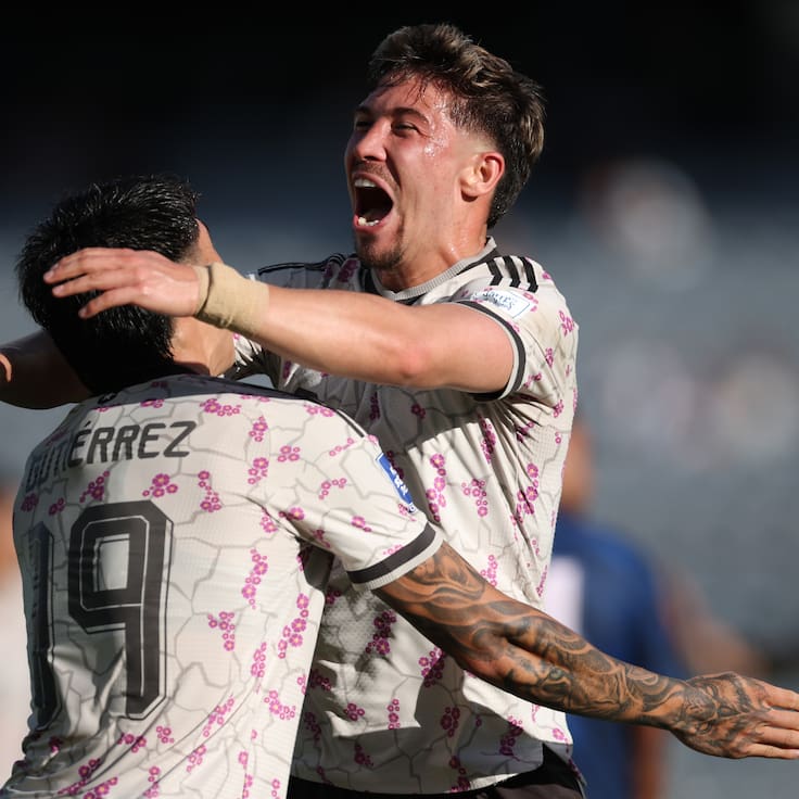 Felipe Loyola y su dulce reencuentro con La Roja tras semanas complejas en Italia: “Ha sido difícil por la situación del club, pero es experiencia”