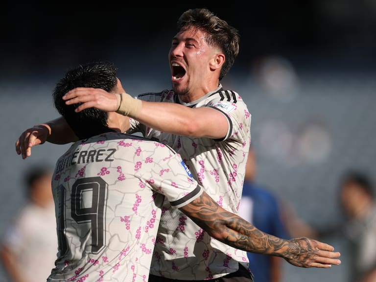 Felipe Loyola y su dulce reencuentro con La Roja tras semanas complejas en Italia: “Ha sido difícil por la situación del club, pero es experiencia”