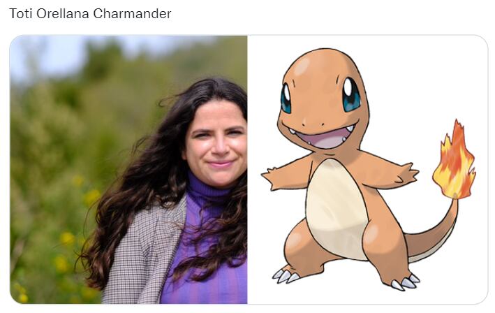 Pokemon gabinete de Boric | Twitter