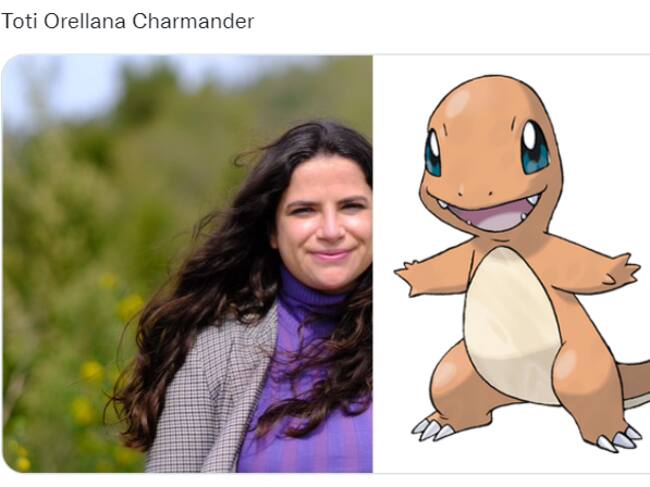 Pokemon gabinete de Boric | Twitter