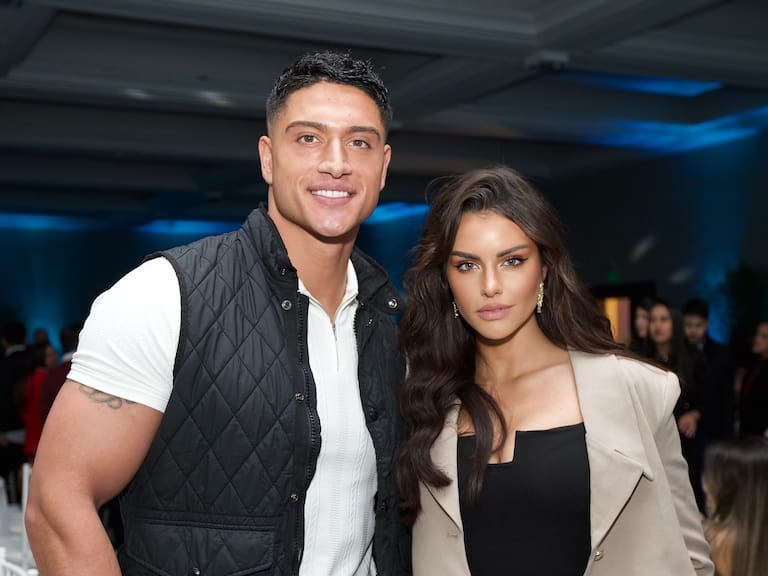 “Sammis Reyes en todo momento tocaba su guatita”: Emilia Dides se sincera y aclara rumores sobre supuesto embarazo