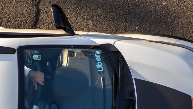 Ley Uber en Chile: este es el curso de $300 mil que será obligatorio para conductores de aplicación