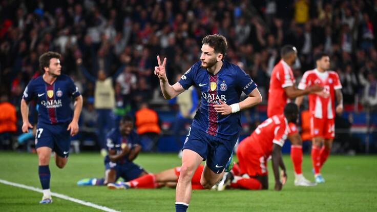PSG toma ventaja sobre Bayern Múnich en una noche histórica de Champions: nueve goles y un nivel de otro planeta