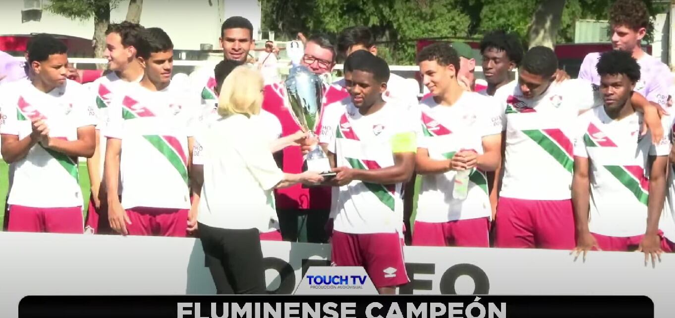 Canal de YouTube Campeonato Chileno