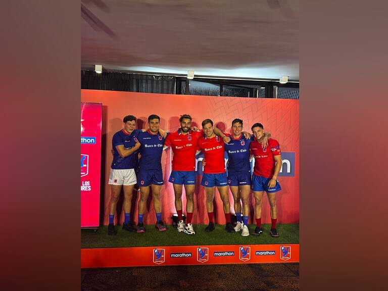 Los Cóndores presentan su nueva indumentaria y van por más: “Haber estado en un Mundial nos da unas ganas inmensas de repetirlo”