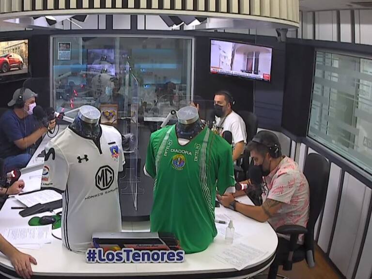Revive la edición de Los Tenores de este 18 de febrero