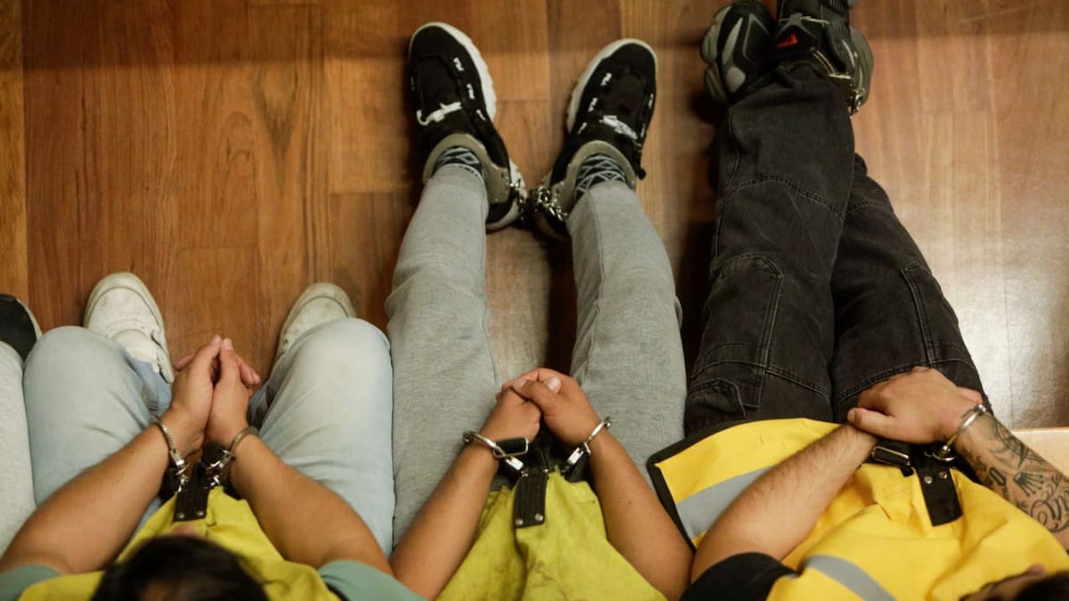 “Participación sumamente relevante”: prisión preventiva para dos imputados por encubrir el homicidio de un carabinero en Renca