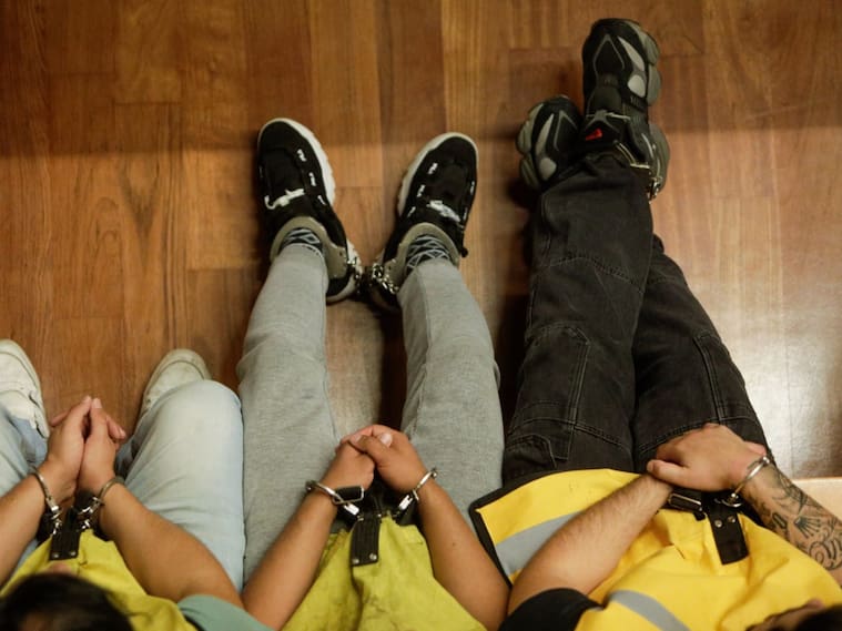 Prisión preventiva para imputados por el caso Operación Apocalípsis