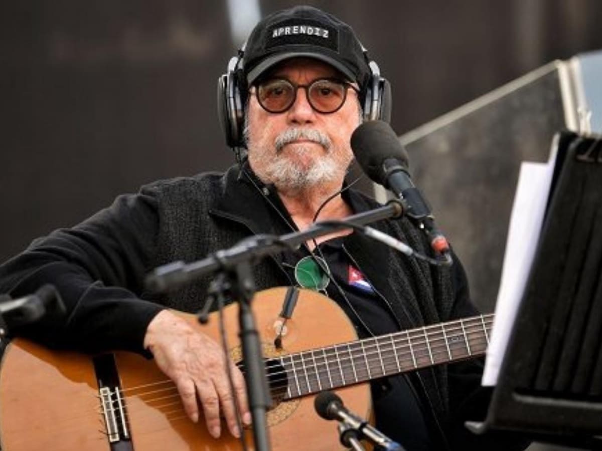 Silvio Rodríguez vuelve a Chile con cuatro conciertos y la participación de destacados artistas nacionales
