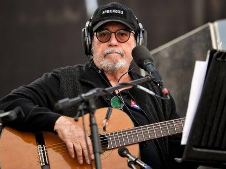 Silvio Rodríguez vuelve a Chile con cuatro conciertos y la participación de destacados artistas nacionales