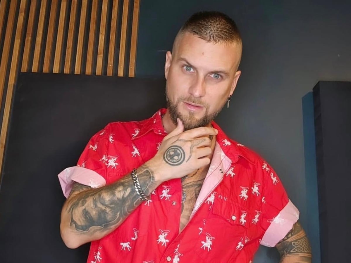 Jean Philippe Cretton rompe su extenso aislamiento televisivo y prepara su regreso
