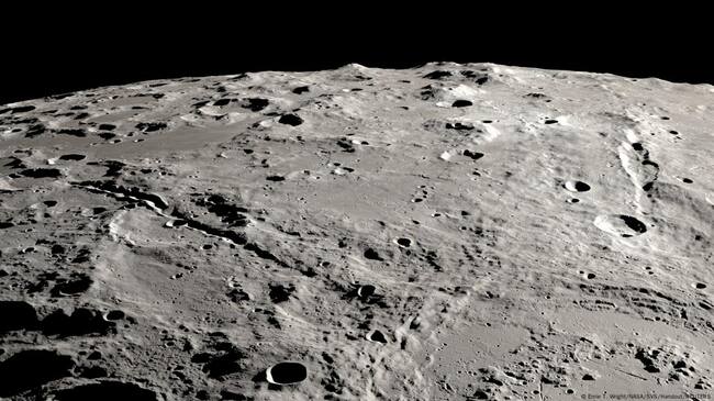 Ernie T. Wright/NASA/SVS/Handout/REUTERS