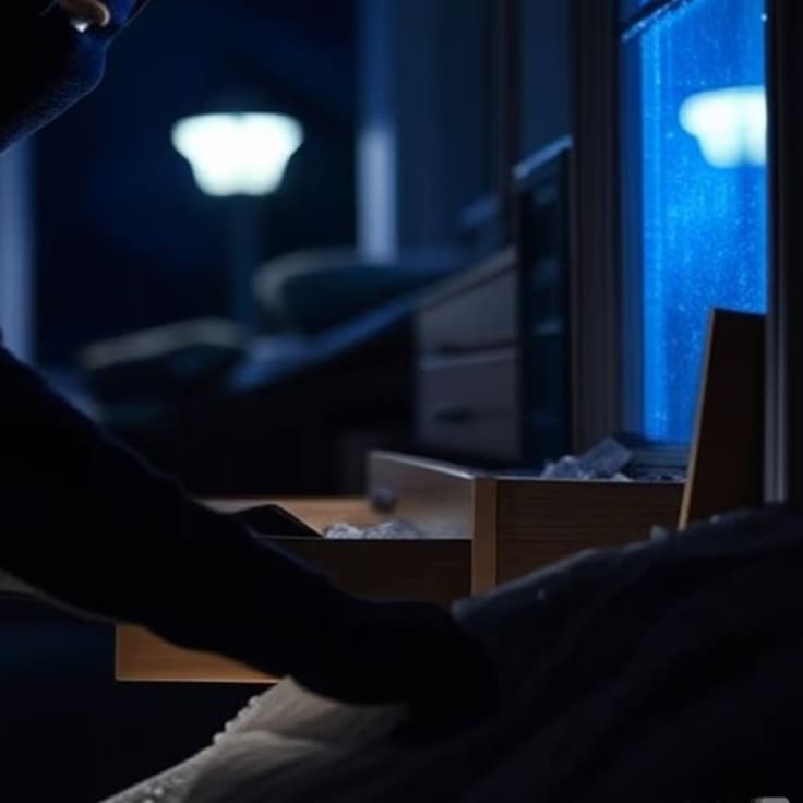 Semana Santa: Comercios concentran el 61% de las intrusiones, principalmente en la madrugada