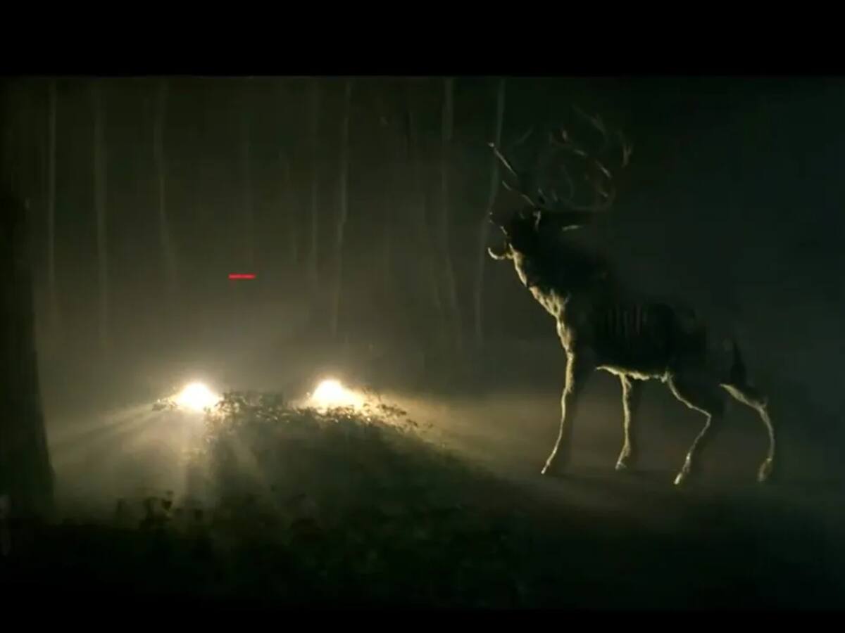 Bambi llega con garras, dientes afilados y muy sangriento en el tráiler de “The Reckoning”