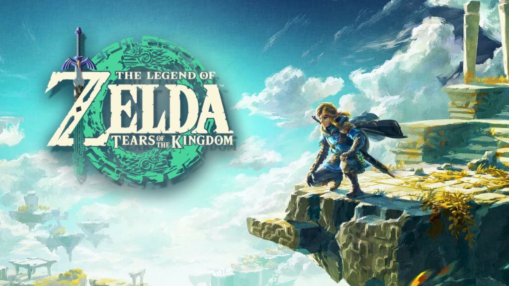 The Legend of Zelda Tears of the Kingdom