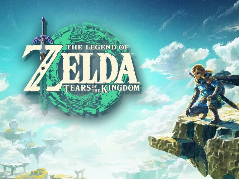 The Legend of Zelda Tears of the Kingdom