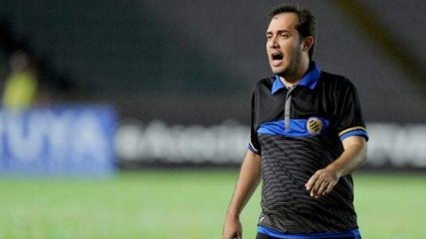 Juan Domingo Tolisano, técnico de Deportes Antofagasta: "Espero internacionalizar mi carrera en Chile"