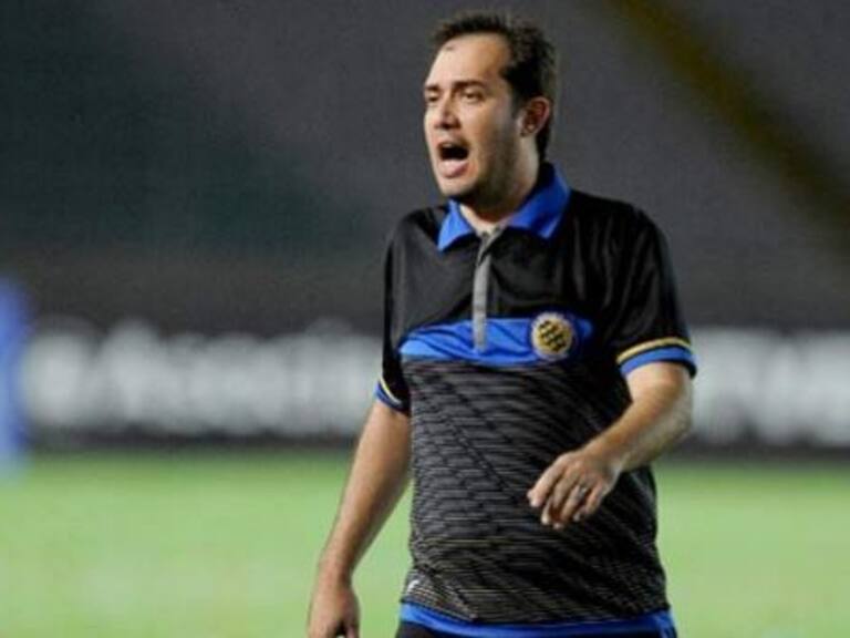 Juan Domingo Tolisano, técnico de Deportes Antofagasta: "Espero internacionalizar mi carrera en Chile"