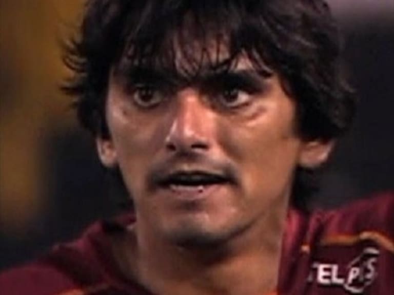 Francisco «Murci» Rojas: «Como DT quiero ser una mezcla entre Pep y Mourinho»